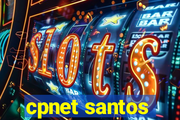 cpnet santos